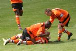 Salford City 1 Curzon Ashton 1